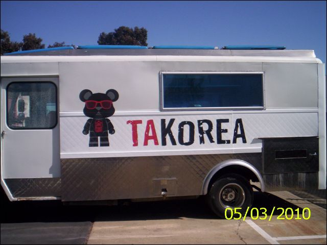 takorea truck